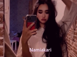 Namiakari