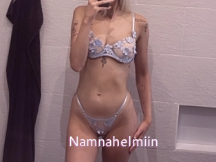 Namnahelmiin