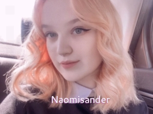 Naomisander