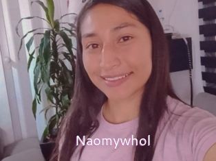 Naomywhol