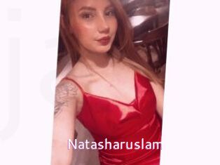 natasharuslam Just Amateurs