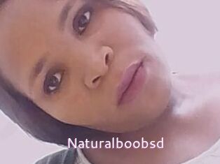 Naturalboobsd