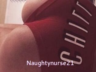Naughtynurse21