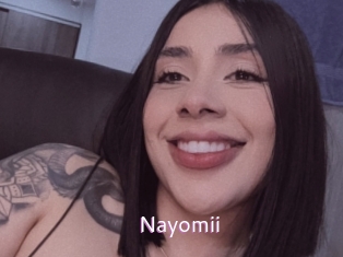 Nayomii