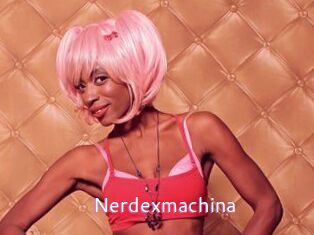 Nerdexmachina