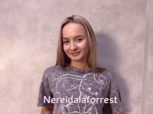 Nereidalaforrest