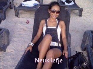 Neukliefje