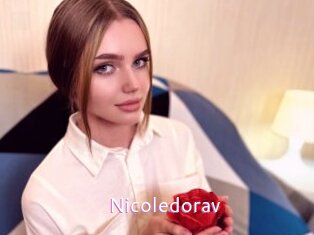 nicoledorav Just Amateurs