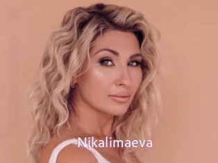 Nikalimaeva