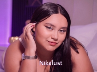 Nikalust