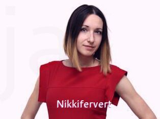 Nikkifervert