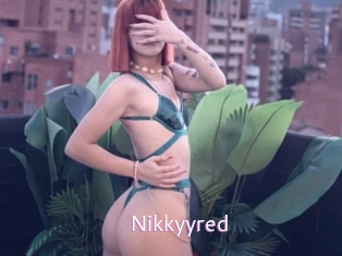 Nikkyyred