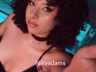 Nikyadams