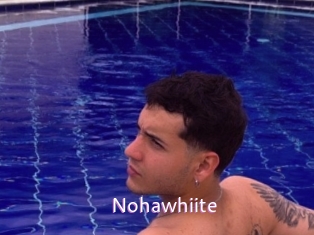 Nohawhiite