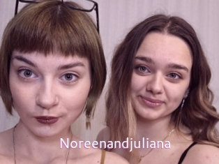 noreenandjuliana Just Amateurs