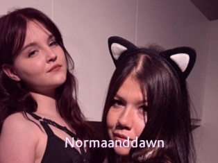 Normaanddawn