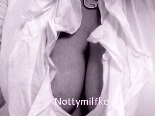 Nottymilfke