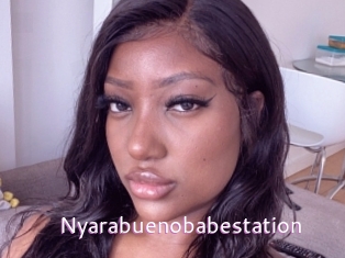 Nyarabuenobabestation