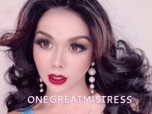 ONEGREATMISTRESS