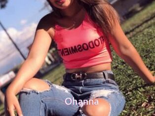 Ohanna