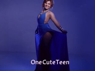 OneCuteTeen
