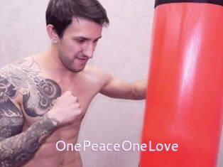 OnePeaceOneLove