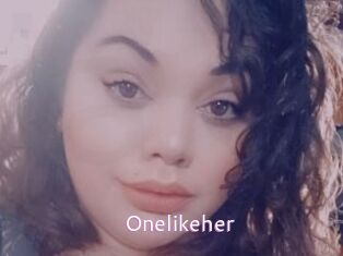 Onelikeher