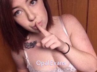 OpalEvans