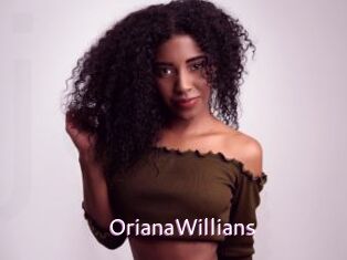 OrianaWillians