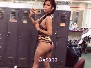 Oxsana