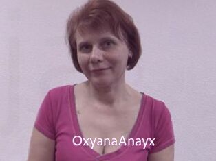 OxyanaAnayx