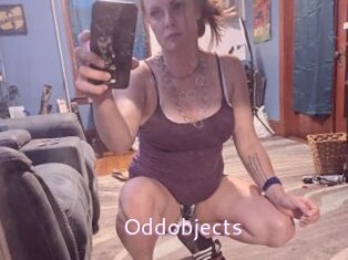 Oddobjects