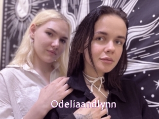 Odeliaandlynn