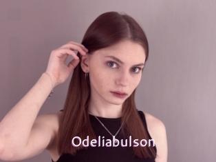 Odeliabulson