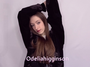 Odeliahigginson