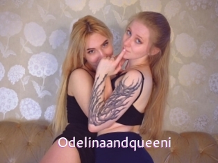 Odelinaandqueeni