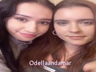 Odellaandamar
