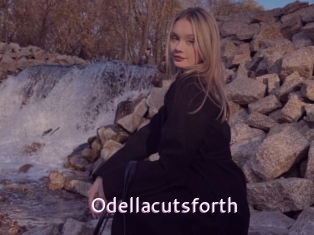 Odellacutsforth