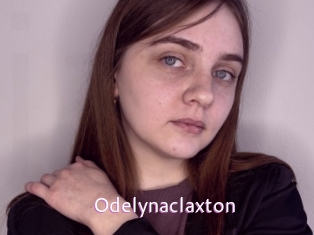 Odelynaclaxton