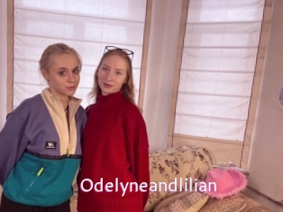 Odelyneandlilian