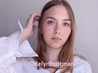 Odelynfootman