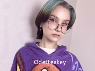 Odetteakey