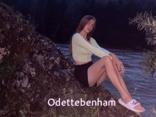 Odettebenham