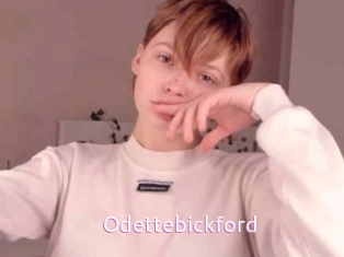 odettebickford Just Amateurs