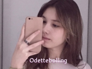 Odettebolling