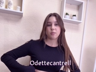 Odettecantrell