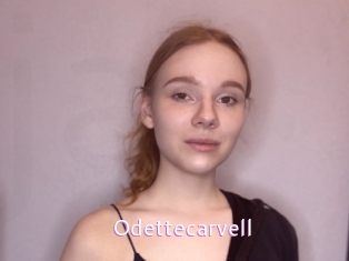Odettecarvell