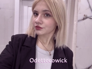 Odettecowick