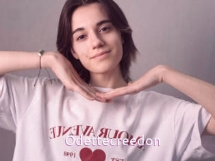 Odettecreedon
