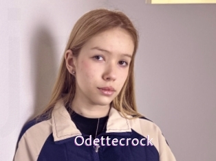 Odettecrock
